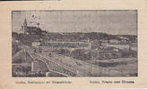 Grodno / Hrodna / Weißrussland / Russland 1915 Ansichtskarte / Postkarte / Feldpost / Grodno, Stadtansicht mit Niemenbrücke. .. 3