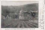 Haardt / Neustadt / Weinstraße Ansichtskarte / Postkarte / Weinkellerei Th. Kettinger Söhne, Haardt ... -