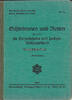 Preußen 1929 Schwimmen und Retten (S.u.R.) für Polizeischulen u. Polizei-Vollzugsdienst Nr.5a 2-3