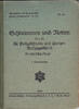 Deutsches Reich 1929 Schwimmen und Retten (S.u.R.) für Polizeischulen und Polizei-Vollzugsdienst 3