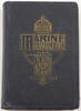 Deutsches Reich Marine - Taschenbuch / Mit Genehmigung des Reichs-Marine-Amts herausgegeben -