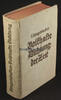 Drittes Reich 1940 Dr. Hellmuth Langenbucher / Volkhafte Dichtung der Zeit 2-3