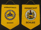 DDR / Schleiz Wimpel / FIM / ADMV / FIA / Internationales Rennen / Schleizer Dreieck -