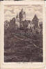 Altena / Westfalen 1918 Ansichtskarte / Postkarte / Burg Altena i. W. 3