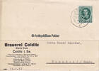 Colditz / Sachsen Ansichtskarte / Postkarte / Bier / Brauerei Colditz / Moritz Dietz -
