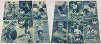 Bundesrepublik Deutschland 1954 Zeitung / Fußball Jugend / Heft 1-12 komplett 2-3
