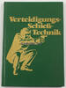 Bundesrepublik Deutschland 1972 Siegfried F. Hübner / Verteidigungs-Schieß-Technik 2