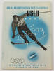 Oslo / Helsinki 1952 Sonderausgabe / Die VI. Olympischen Winterspiele Oslo 2