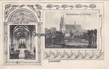 O.J. Ansichtskarte / Postkarte / Duderstadt / Probsteikirche (St. Cyriakus) / ... 2