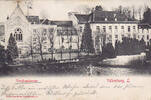 Falkenburg an der Göhl / Limburg / Niederlande Ansichtskarte / Postkarte / Valkenburg, L. / Ursulinenkloster -