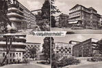 1962 Ansichtskarte / Postkarte / Städt. Krankenanstalten Dortmund - Beurhausstrasse 2-3