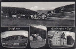 Eichhofen / Marktes Nittendorf / Regensburg Ansichtskarte / Postkarte / Gruß aus Eichhofen/Opf. / Mit Landpoststempel 8411.. -