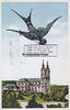 Vierzehnheiligen / Bad Staffelstein Ansichtskarte / Postkarte / Gruß aus Vierzehnheiligen / mit Landpoststempel ... -