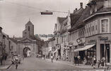 Frankenthal / Pfalz Ansichtskarte / Postkarte / Frankenthal / Pfalz - Wormser-Straße -