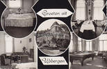 Niederlande / Ubbergen / Berg en Dal O.J. Ansichtskarte / Postkarte / Groeten uit Ubbergen 2