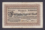 Köln - Deutz / Rheinland Fünfhunderttausend Mark Motorenfabrik Deutz, Aktiengesellschaft -