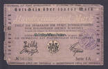 100 Tausend Mark 14.8.1923 Schmallenberg / Westfalen Stadtsparkasse 4