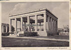 München Ansichtskarte / Postkarte / Ehrentempel am Königsplatz / München Hauptstadt... -