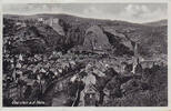 Oberstein / Nahe 1939 Ansichtskarte / Postkarte / Oberstein a. d. Nahe. 3