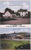 Boden / Lipová / Lindenhau / Tschechien Ansichtskarte / Postkarte / Gruß aus Boden in Böhmen / Weinschank von G.... -