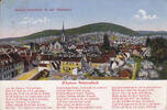Handschuhsheim / Heidelberg Ansichtskarte / Postkarte / Handschuhsheim in der Blütezeit / H'heimer... -