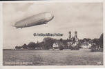 Friedrichshafen / Bodensee Ansichtskarte / Postkarte / Zeppelin / Friedrichshafen a. Bodensee -