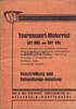 Drittes Reich 1937 Beschreibung und Behandlungs-Anleitung für das NSU-Tourensport-Motorrad ... 3