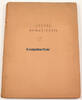 Drittes Reich / Berlin 1942 Studia Humanitatis / Festschrift zur Eröffnung des Institutes 3