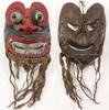 Sri Lanka / Ceylon Teufels-Maske / Garra Yakka -