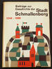 1969 Beiträge zur Geschichte der Stadt Schmallenberg 1244-1969 1-2