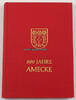 Amecke / Sundern / Sauerland 1965 Dr. Hubert Schmidt / 800 Jahre Amecke 1-2