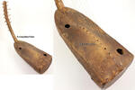  O.J. Uganda / Afrika Instrument / Adungu / Bogenharfe 2-3