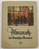 Drittes Reich Leopold Reck / RDB / Almanach der Deutschen Beamten -