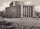 O.J Ansichtskarte / Postkarte / Bochum - Schauspielhaus 1-2