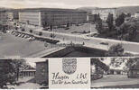 Hagen / Westfalen 1962 Ansichtskarte / Postkarte / Hagen i. W. / Das Tor zum Sauerland 2-3