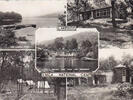 Windermere / Cumbria / Großbritannien Ansichtskarte / Postkarte / Lakeside / Y. M. C. A National Camp -