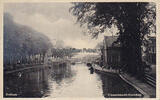 Dokkum / Niederlande Ansichtskarte / Postkarte / Vleeschmarkt - Kleindiep -