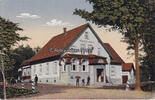 Hoberge - Uerentrup / Bielefeld O.J Ansichtskarte / Postkarte / Restauration Waldfrieden / Friedr. Wiethüchter 3