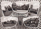 Osterwick / Westfalen O.J Ansichtskarte / Postkarte / Gruß aus Osterwick i. Westf. 2-3