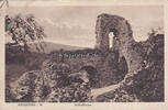 Arnsberg / Westfalen 1925 Ansichtskarte / Postkarte / Arnsberg i. W. / Schloßruine 3