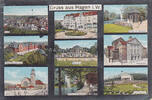 Hagen / Westfalen 1927 Ansichtskarte / Postkarte / Gruss aus Hagen i. W. 2-3