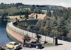 Oestertalsperre / Plettenberg Ansichtskarte / Postkarte / Plettenberg im Sauerland. Freibad -