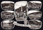 O.J Ansichtskarte / Postkarte / Plettenberg (Sauerland) 1-2