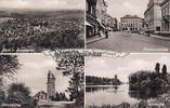 Iserlohn / Sauerland 1960 Ansichtskarte / Postkarte / Iserlohn im Sauerland 2