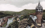 Altena / Westfalen O.J Ansichtskarte / Postkarte / Altena in Westfalen. Blick von der Burg 1-2