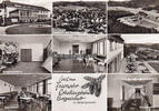 Bergneustadt Ansichtskarte / Postkarte / Gruß vom Feuerwehr - Erholungsheim Bergneustadt.. -