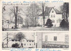 Gut Hoisbüttel / Ahrensburg Ansichtskarte / Postkarte / Schullandheim Gut Hoisbüttel -