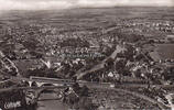 Kempten / Allgäu Ansichtskarte / Postkarte / Kempten (Allgäu) Luftaufnahme -