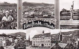 Neustadt a. d. Weinstrasse 1957 Ansichtskarte / Postkarte / Neustadt a. d. Weinstr. 2