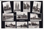Regensburg Ansichtskarte / Postkarte / Regensburg -
